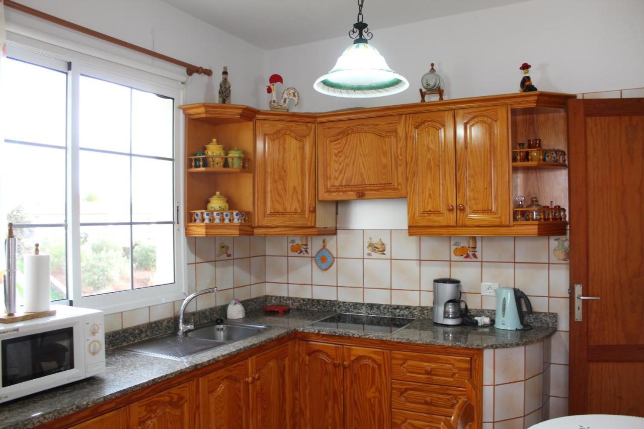 Vivienda Vacacional Lulu Тіхарафе Екстер'єр фото