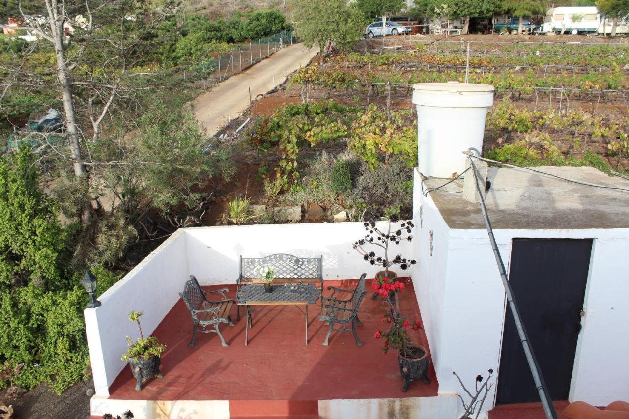 Vivienda Vacacional Lulu Тіхарафе Екстер'єр фото